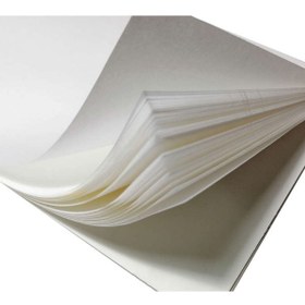 تصویر کاغذ پوستی A4 مدل UF4 بسته 20 عددی - بی رنگ شفاف 