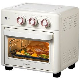 تصویر هواپز 15لیتری چندکاره wanmiشیائومی wanmi smart oven 15L xiaomi wanmi smart oven 15L