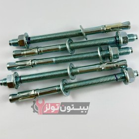 تصویر رول بولت HSA 8/120 