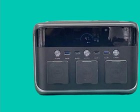 تصویر پاور استیشن 2400 واتی Power astation