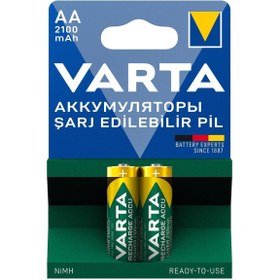 تصویر VARTA. AA. 2100 MIH. SARJ شارژی وارتا 