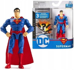 تصویر فیگور سوپرمن ۱۰ سانتی‌متری 