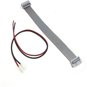 تصویر ماژول تابلو روان قرمز میعاد پرنور ۱۰ پیچ 