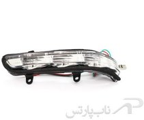 تصویر چراغ راهنما آینه راست (شاگرد) پژو پارس برند کروز 