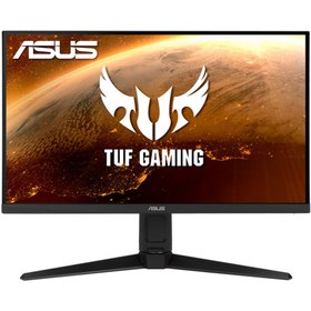 تصویر مانیتور ایسوس مدل TUF Gaming VG27AQL1A سایز ۲۷ اینچ QHD با نرخ تازه‌سازی ۱۷۰ هرتز 