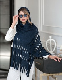 تصویر شال بافت 1 