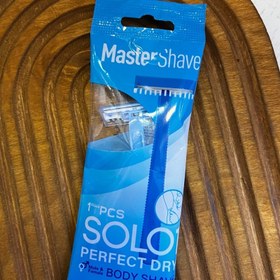 تصویر ژیلت تک مستر شیو 