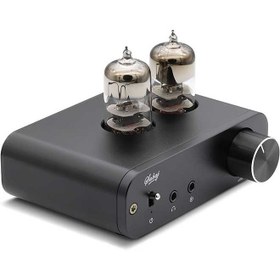 تصویر آمپ لامپی هدفون ساباج Sabaj PHA3 Vacuum Tube Headphone 