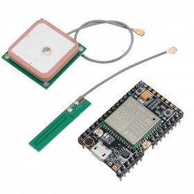 تصویر ماژول GSM GPS A9G 