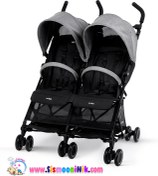 تصویر کالسکه دوقلو جیکل Jikel مدل اوپال 