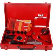 تصویر اتو لوله سبز کیفی مدل ۲۳۰۲ آروا قسطی 