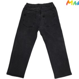 تصویر شلوار جین راسته 