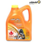 تصویر روغن دنده آبشار مدل SAE 250 