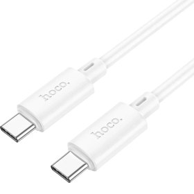 تصویر کابل USB-C هوکو مدل X88 طول 1 متر Hoco X88 Type-C To Type-C Cable 1m