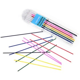 تصویر نوک اتود رنگی (رنگ جور) Color Mechanical Pencil Lead