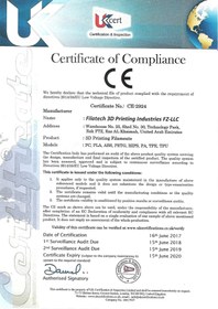 تصویر فیلامنت فیلاتک سری PLA 