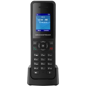 تصویر تلفن تحت شبکه بی سیم گرنداستریم مدل DP720 Grandstream DP720 Cordless Networks Telephone