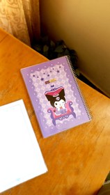 تصویر دفتر کرومی 