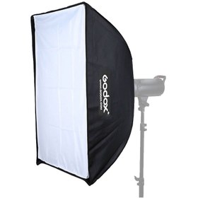 تصویر سافت باکس زنبوری گودکس Godox Soft Box 60x90cm تجهیزات استودیو و لوازم جانبی