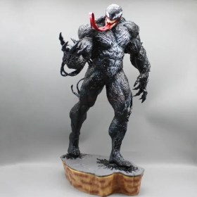 تصویر اکشن فیگور ونوم 50 سانت Venom Figure