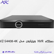 تصویر دستگاه NVR ویزیترون مدل VZ-S4408-4K 