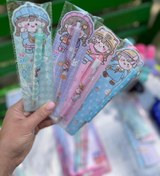 تصویر کاتر خودکاری فانتزی مدل ۵ تیغ گالکسی 