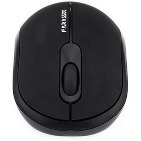 تصویر ماوس اپتیکال بی‌سیم فراسو مدل FOM-3506RF ا Farassoo FOM-3506RF Wireless Optical Mouse Farassoo FOM-3506RF Wireless Optical Mouse