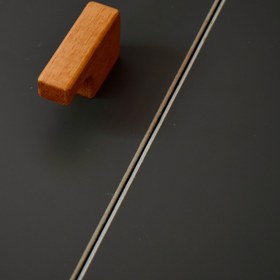 تصویر دستگیره چوبی کد H23 