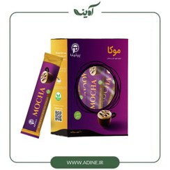 تصویر هات چاکلت موکا پپتینا 