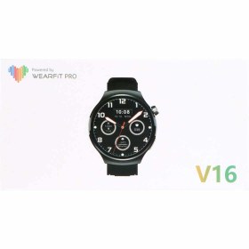 تصویر smart watch v16 