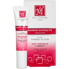 تصویر کرم دور چشم سه کاره مای My Eye Contour Cream 