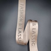 تصویر بند برزنتی عرض 3.8 سانتیمتر 