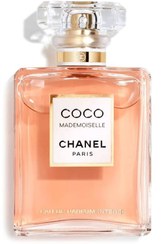 تصویر ادوپرفیوم زنانه کوکو مادمازل شانل 100 میل اصل Chanel Coco Mademoiselle Eau De Parfum For Women 100ml