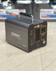 تصویر پاور استیشن قابل حمل Cowzuc مدل P500S1 