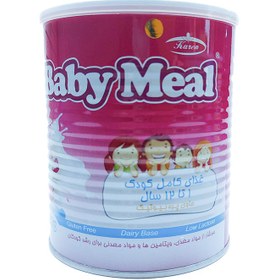 تصویر شیرخشک بیبی میل(غذای کامل کودک) کارن ا Karen Baby Meal 300 g Karen Baby Meal 300 g
