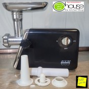 تصویر چرخ گوشت رومانتیک هوم مدل OG-G38 ا ROMANTIC HOME MEAT GRINDER OG-G38 ROMANTIC HOME MEAT GRINDER OG-G38