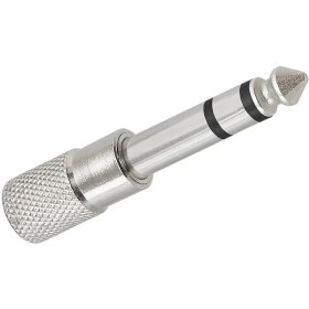 تصویر تبدیل میکروفون به AUX 