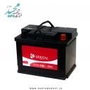 تصویر باتری سیلد (اتمی) 12 ولت 50 آمپر L2 اوربیتال وان Sepahan Battery Orbital One L2 50AH 12V