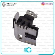 تصویر منجید اگزوز مگان 