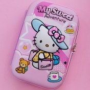 تصویر جامدادی کرومی، ملودی، کیتی 