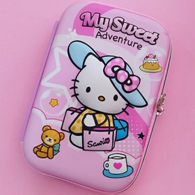 تصویر جامدادی کرومی، ملودی، کیتی 