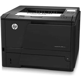 تصویر پرینتر لیزری اچ پی مدل LaserJet Pro M401d 