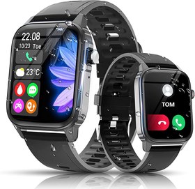 Android smartwatch answer discount calls and texts