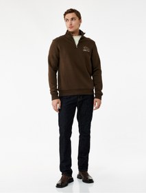 تصویر سوییشرت مردانه کوتون koton 