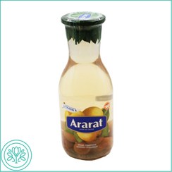 تصویر کمپوت نوشیدنی آرارات با طعم گلابی 1100 گرم 