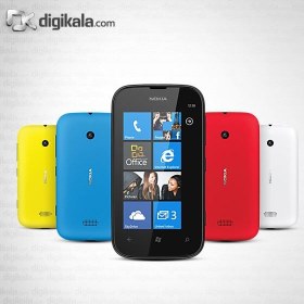 تصویر گوشی نوکیا Lumia 510 | حافظه 4 گیگابایت ا Nokia Lumia 510 4GB Nokia Lumia 510 4GB