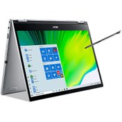 تصویر لپ تاپ 14 اینچی ایسر Acer Spin 3 I5/8/512GB SSD/Intel 