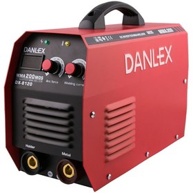 تصویر اینورتر صنعتی 200 آمپر دنلکس مدل DX-8120 ا DANLEX DX-8120 Industrial inverter DANLEX DX-8120 Industrial inverter