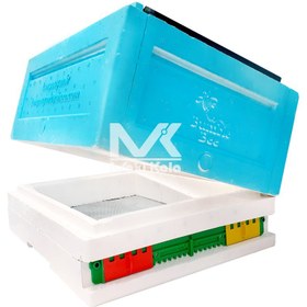 تصویر کندو کف باز فومی 