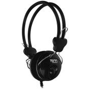 تصویر هدفون تسکو مدل TH 5017 TSCO TH 5017 Headphones